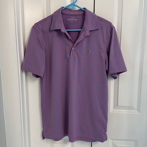 Men’s Vineyard Vines Polo Size Small - Perfect Condition